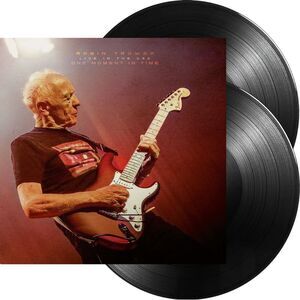 Robin Trower - One Moment in Time - Live in the USA  LP LP